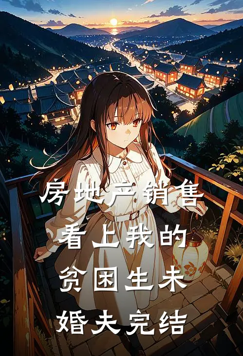 房地产销售看上我的贫困生未婚夫完结