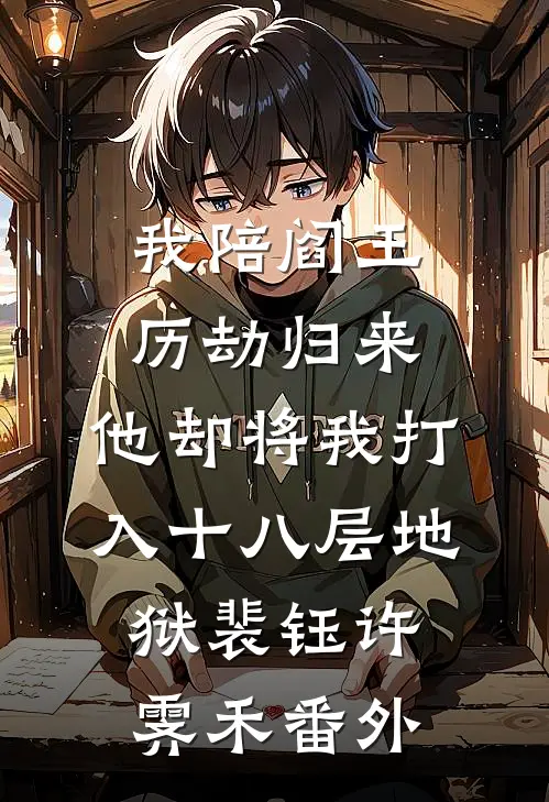 我陪阎王历劫归来，他却将我打入十八层地狱裴钰许霁禾番外