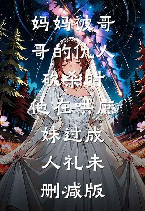 妈妈被哥哥的仇人砍杀时，他在哄庶妹过成人礼未删减版