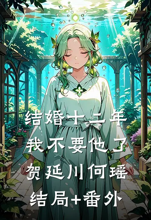结婚十二年我不要他了贺延川何瑶结局+番外