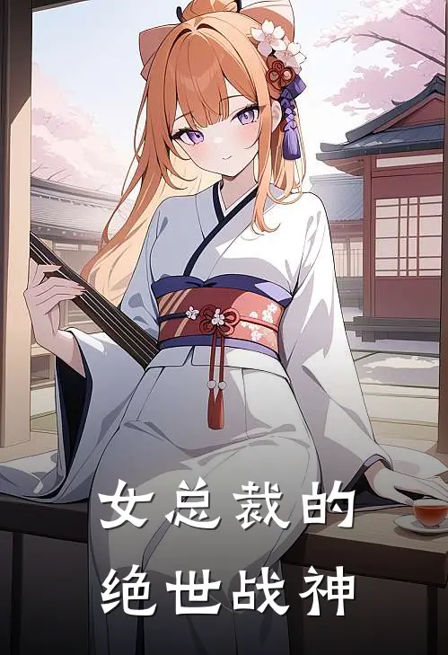 女总裁的绝世战神