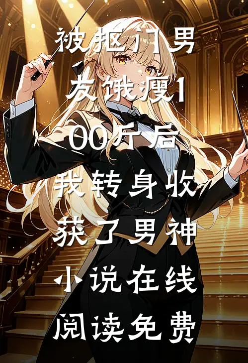 被抠门男友饿瘦100斤后，我转身收获了男神小说在线阅读免费