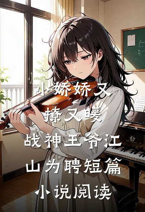 小娇娇又撩又暖，战神王爷江山为聘短篇小说阅读