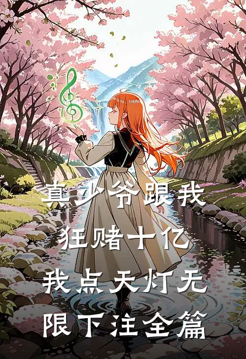 真少爷跟我狂赌十亿，我点天灯无限下注全篇