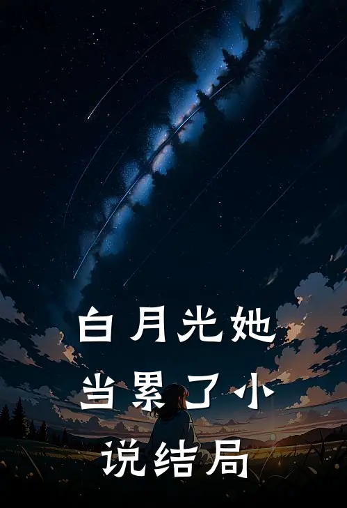 白月光她当累了小说结局