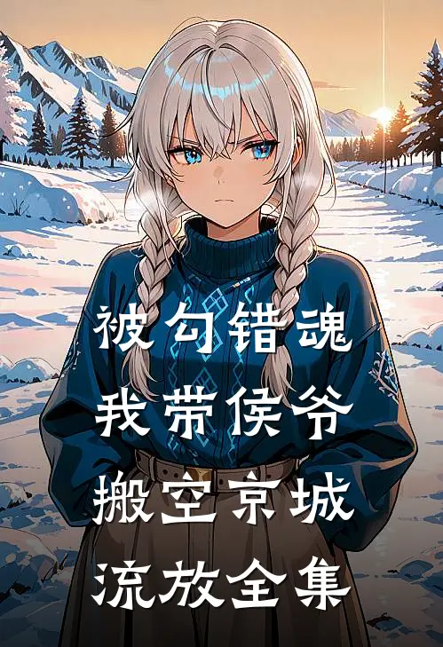 被勾错魂，我带侯爷搬空京城流放全集
