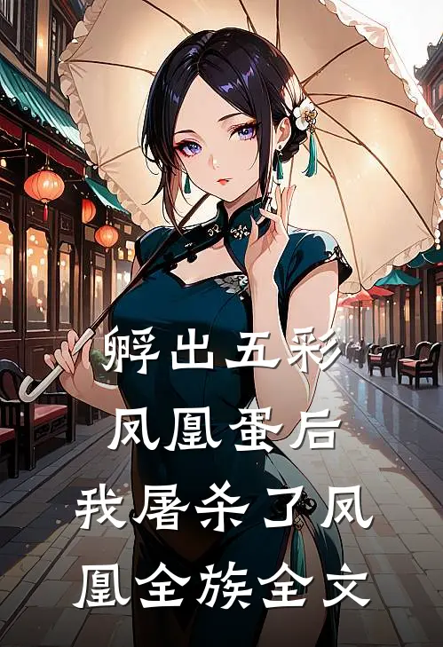 孵出五彩凤凰蛋后，我屠杀了凤凰全族全文