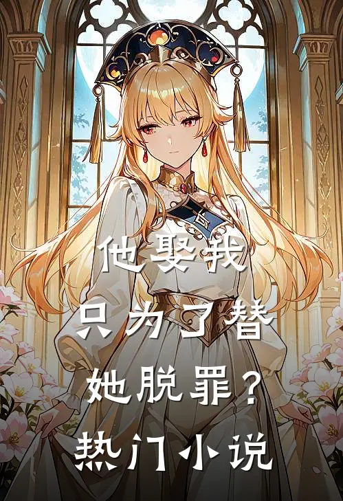他娶我，只为了替她脱罪？热门小说