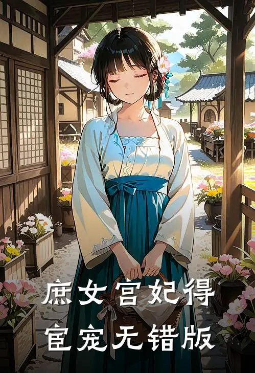 庶女宫妃得宦宠无错版