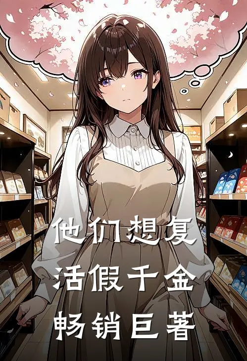 他们想复活假千金畅销巨著