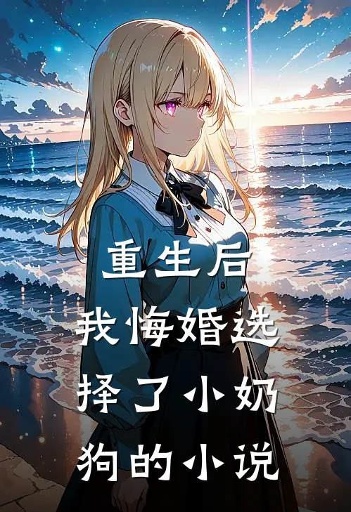 重生后，我悔婚选择了小奶狗的小说