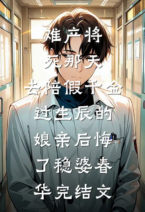 难产将死那天，去陪假千金过生辰的娘亲后悔了稳婆春华完结文