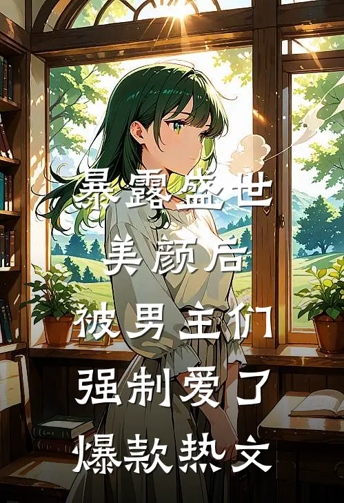 暴露盛世美颜后，被男主们强制爱了爆款热文