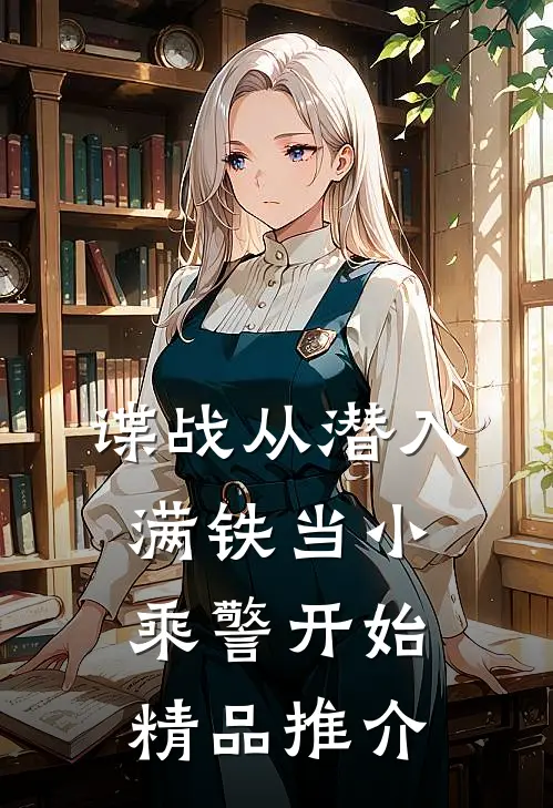 谍战从潜入满铁当小乘警开始精品推介