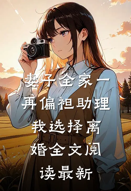 妻子全家一再偏袒助理，我选择离婚全文阅读最新