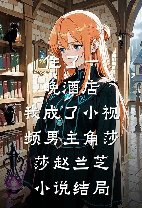 住了一晚酒店，我成了小视频男主角莎莎赵兰芝小说结局