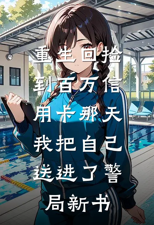 重生回捡到百万信用卡那天，我把自己送进了警局新书