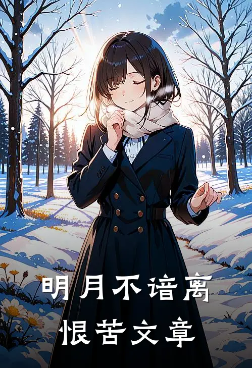 明月不谙离恨苦文章