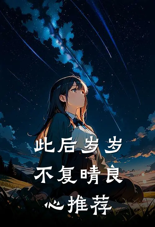 此后岁岁不复晴良心推荐