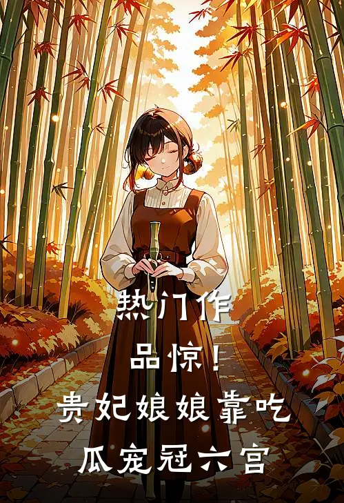 热门作品惊！贵妃娘娘靠吃瓜宠冠六宫