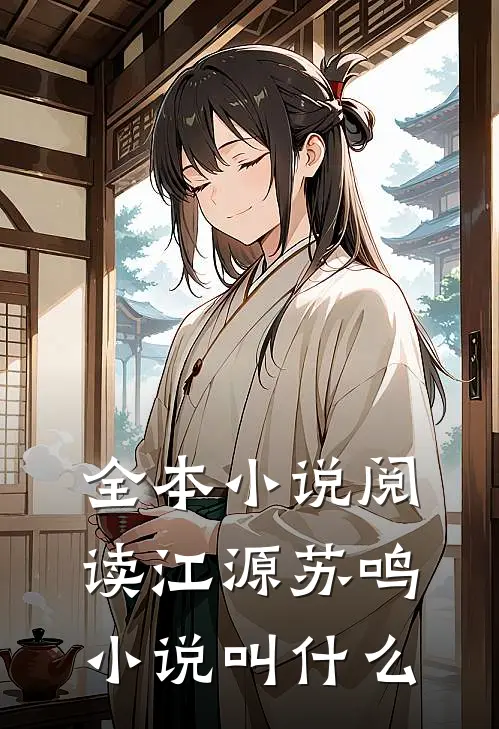 全本小说阅读江源苏鸣小说叫什么