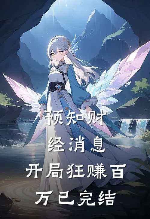 预知财经消息，开局狂赚百万已完结