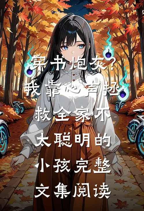 穿书炮灰?我靠心声拯救全家不太聪明的小孩完整文集阅读
