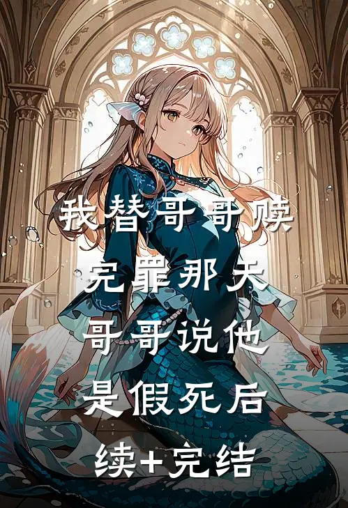 我替哥哥赎完罪那天，哥哥说他是假死后续+完结