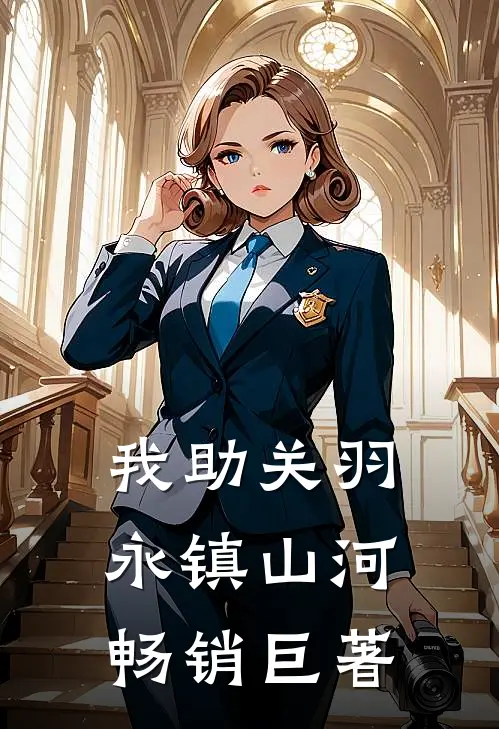 我助关羽永镇山河畅销巨著