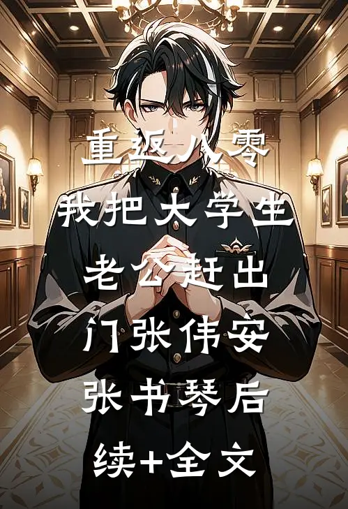 重返八零，我把大学生老公赶出门张伟安张书琴后续+全文