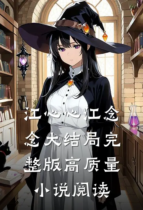 江心心江念念大结局完整版高质量小说阅读