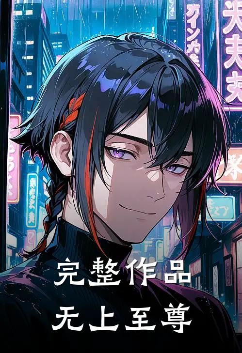 完整作品无上至尊
