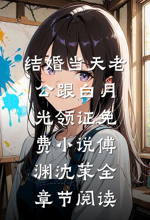 结婚当天老公跟白月光领证免费小说傅渊沈茉全章节阅读