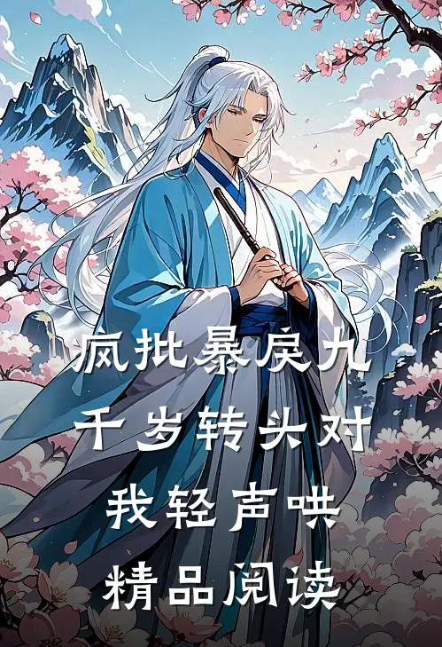 疯批暴戾九千岁转头对我轻声哄精品阅读