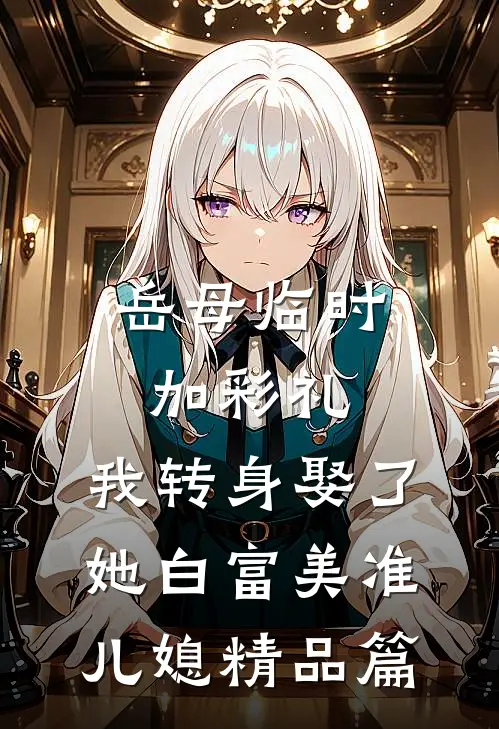 岳母临时加彩礼，我转身娶了她白富美准儿媳精品篇