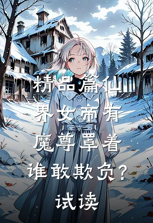 精品篇仙界女帝有魔尊罩着,谁敢欺负?  试读