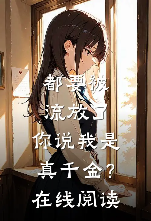 都要被流放了，你说我是真千金？在线阅读