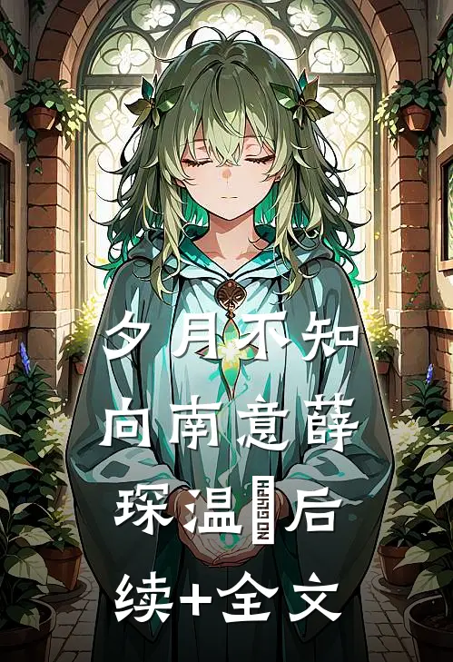 夕月不知向南意薛琛温珮后续+全文