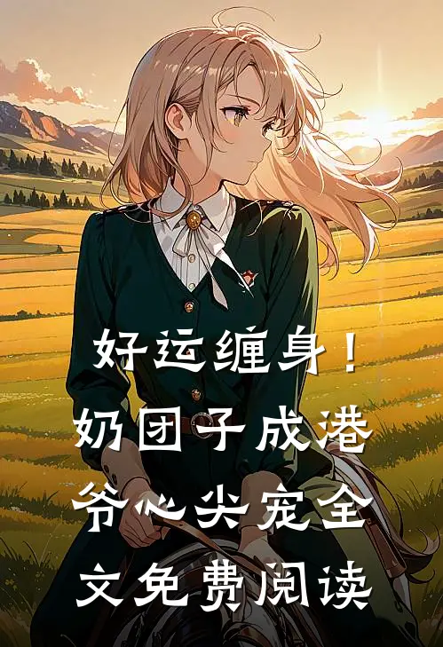 好运缠身！奶团子成港爷心尖宠全文免费阅读