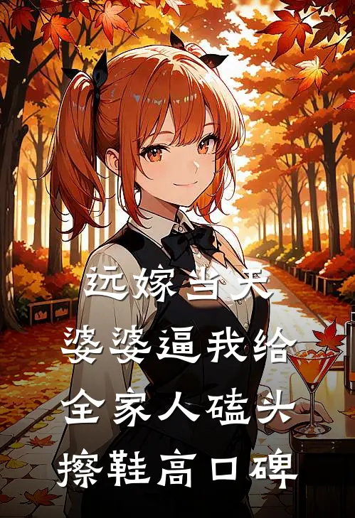 远嫁当天，婆婆逼我给全家人磕头擦鞋高口碑