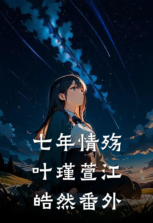 七年情殇叶瑾萱江皓然番外