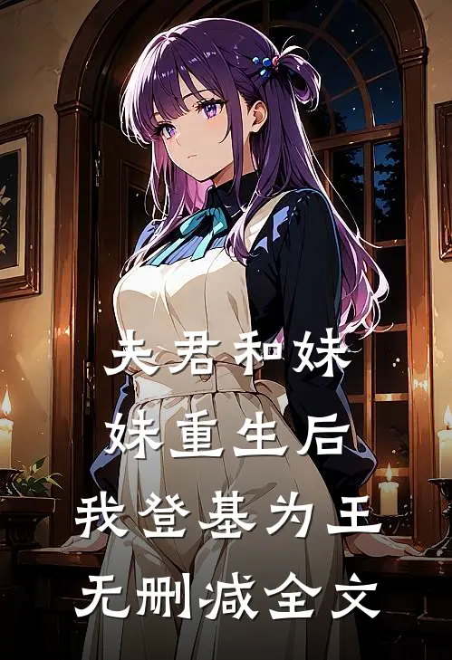 夫君和妹妹重生后，我登基为王无删减全文