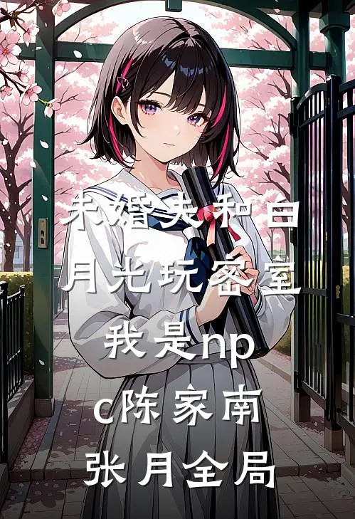 未婚夫和白月光玩密室，我是npc陈家南张月全局