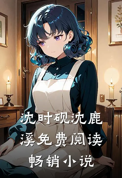 沈时砚沈鹿溪免费阅读畅销小说