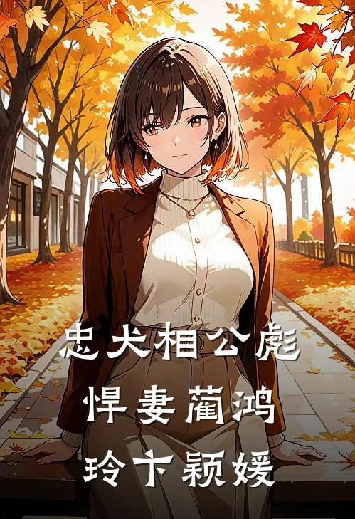 忠犬相公彪悍妻蔺鸿玲卞颖媛