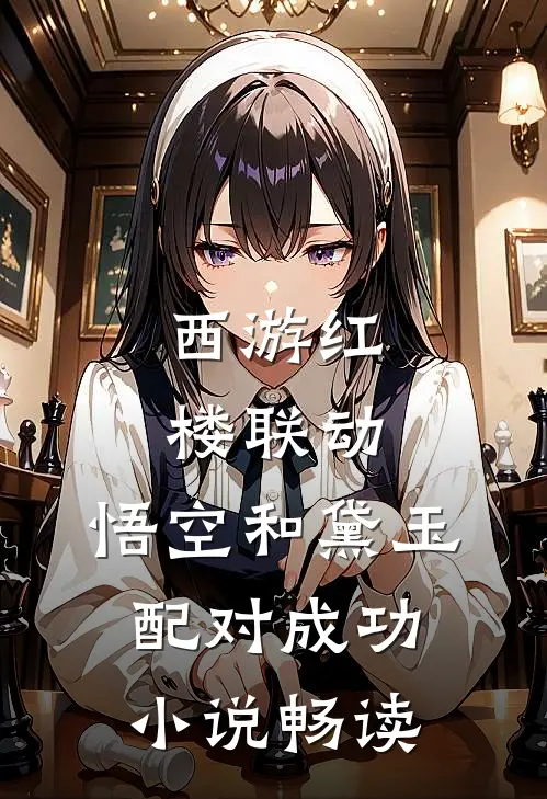 西游红楼联动，悟空和黛玉配对成功小说畅读