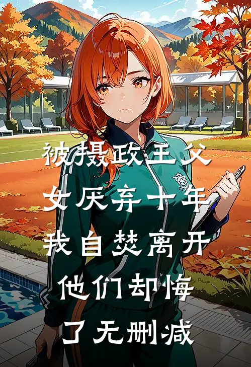被摄政王父女厌弃十年，我自焚离开他们却悔了无删减