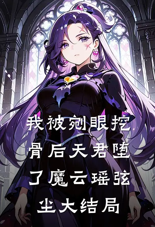 我被剜眼挖骨后天君堕了魔云瑶弦尘大结局