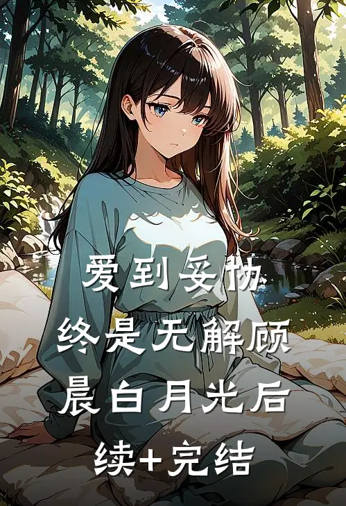 爱到妥协，终是无解顾晨白月光后续+完结
