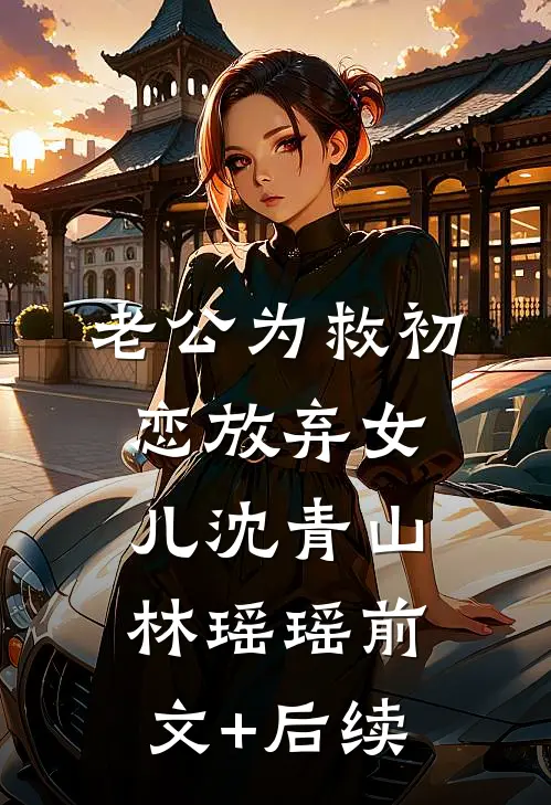 老公为救初恋放弃女儿沈青山林瑶瑶前文+后续
